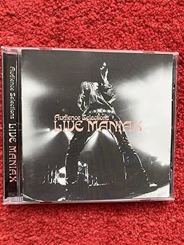 Amazon.co.jp: 中古 CD 広石武彦 LIVE MANIAX アップビート up