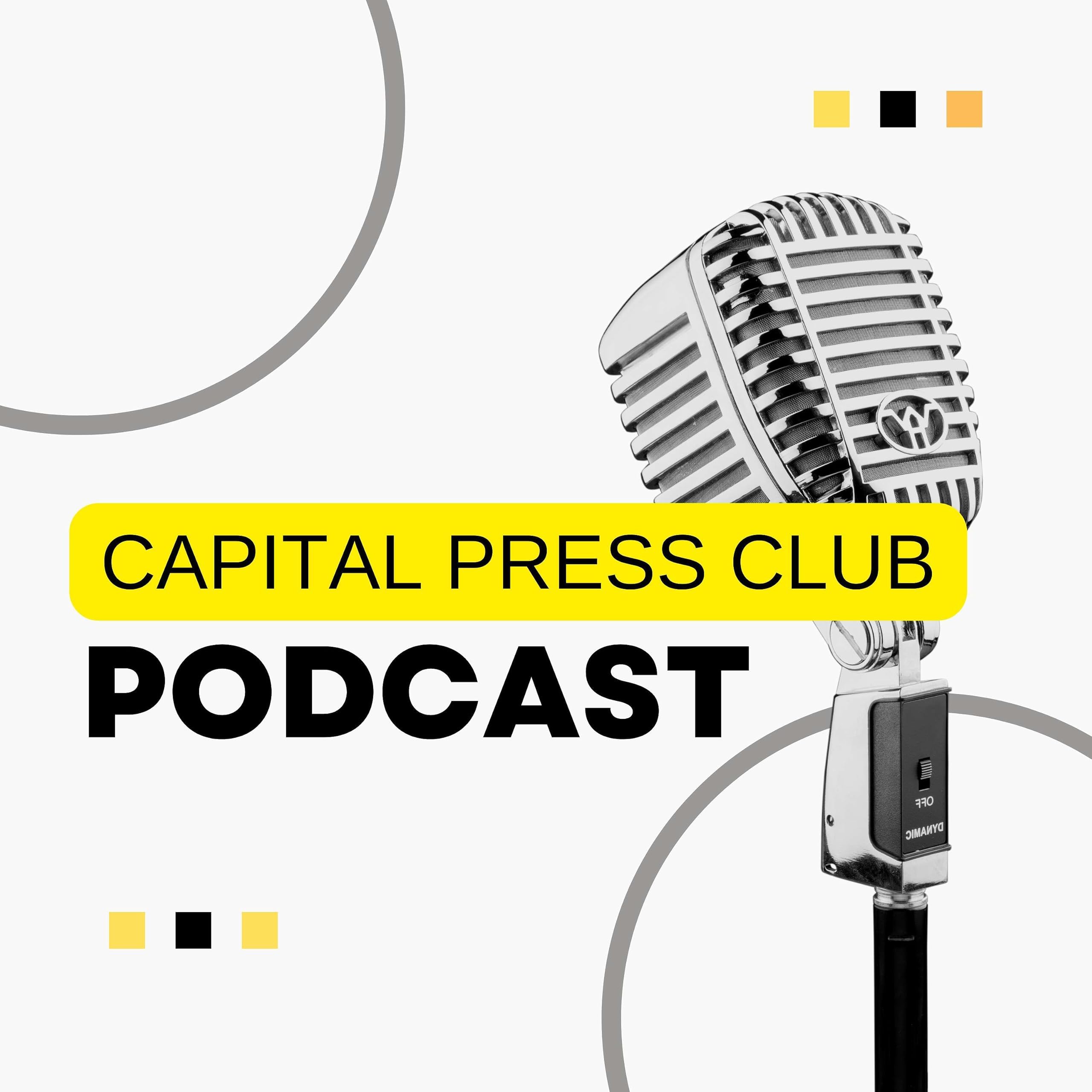Communications Pro - Denise Douglas - Capital Press Club Legacy - Podcast Series