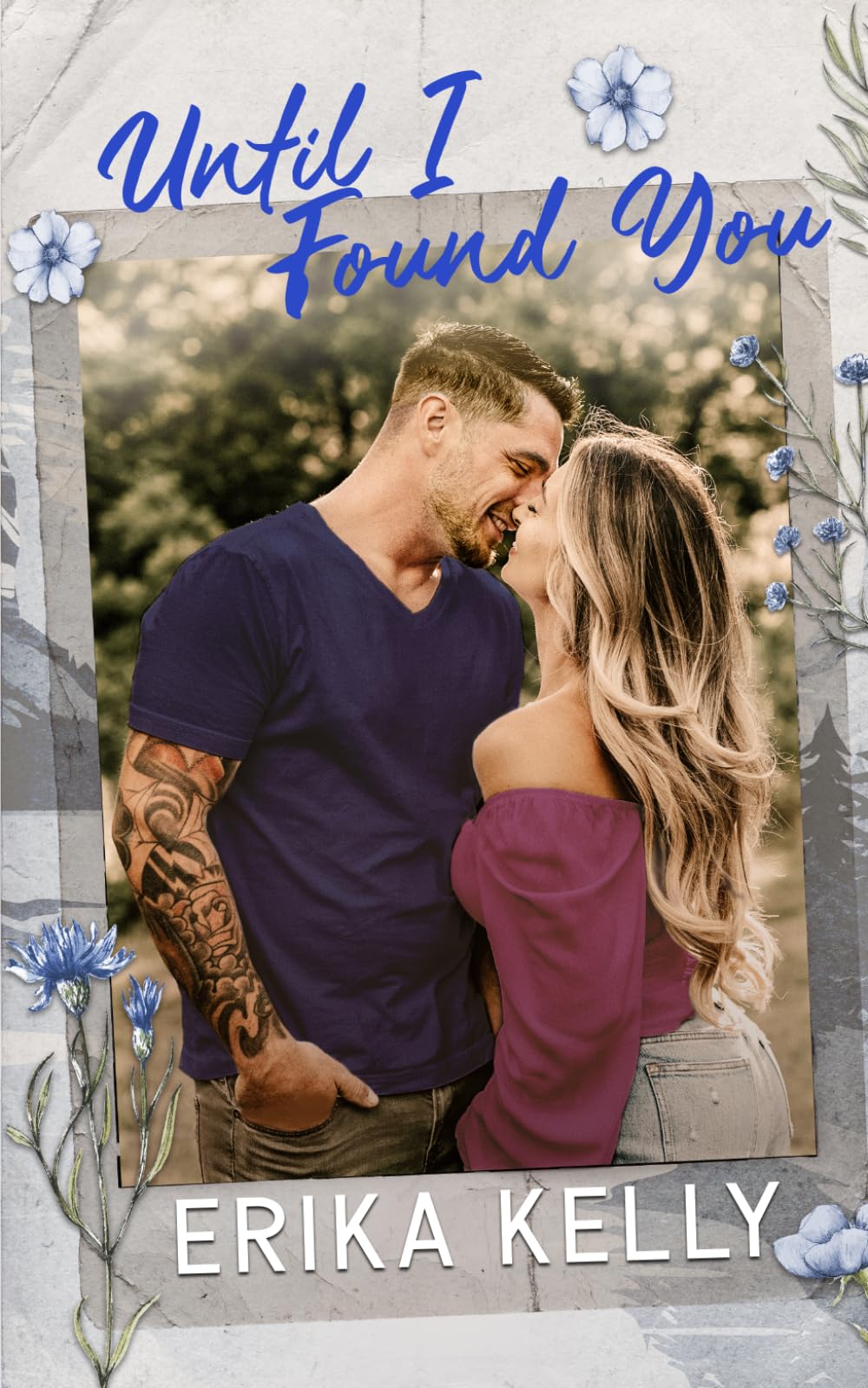 Until I Found You: A Calamity Falls Small Town Romance: The McKenna Brothers