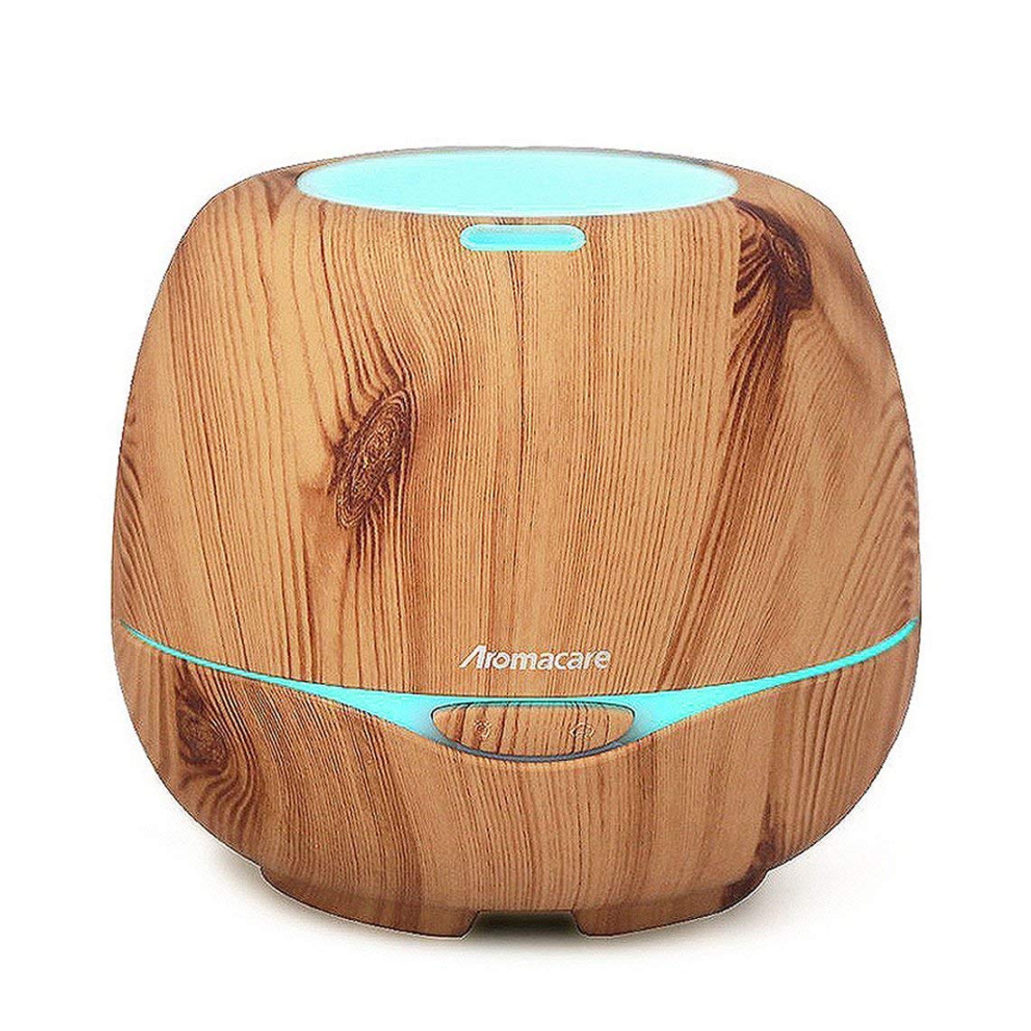 Aromacare Car Essential Oil Diffuser Air Refresher Ultrasonic Aromatherapy
