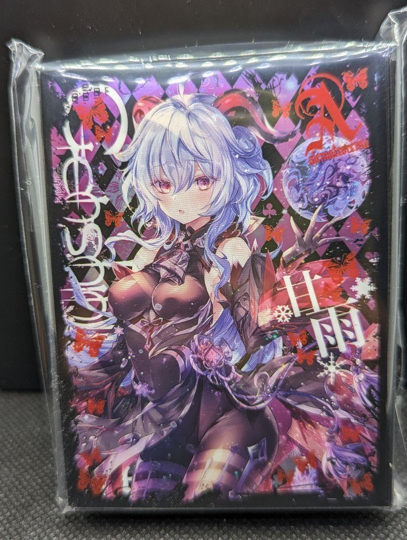 原神 甘雨プレイマット＋スリーブセット 原神 甘雨 プレイマット - メルカリ