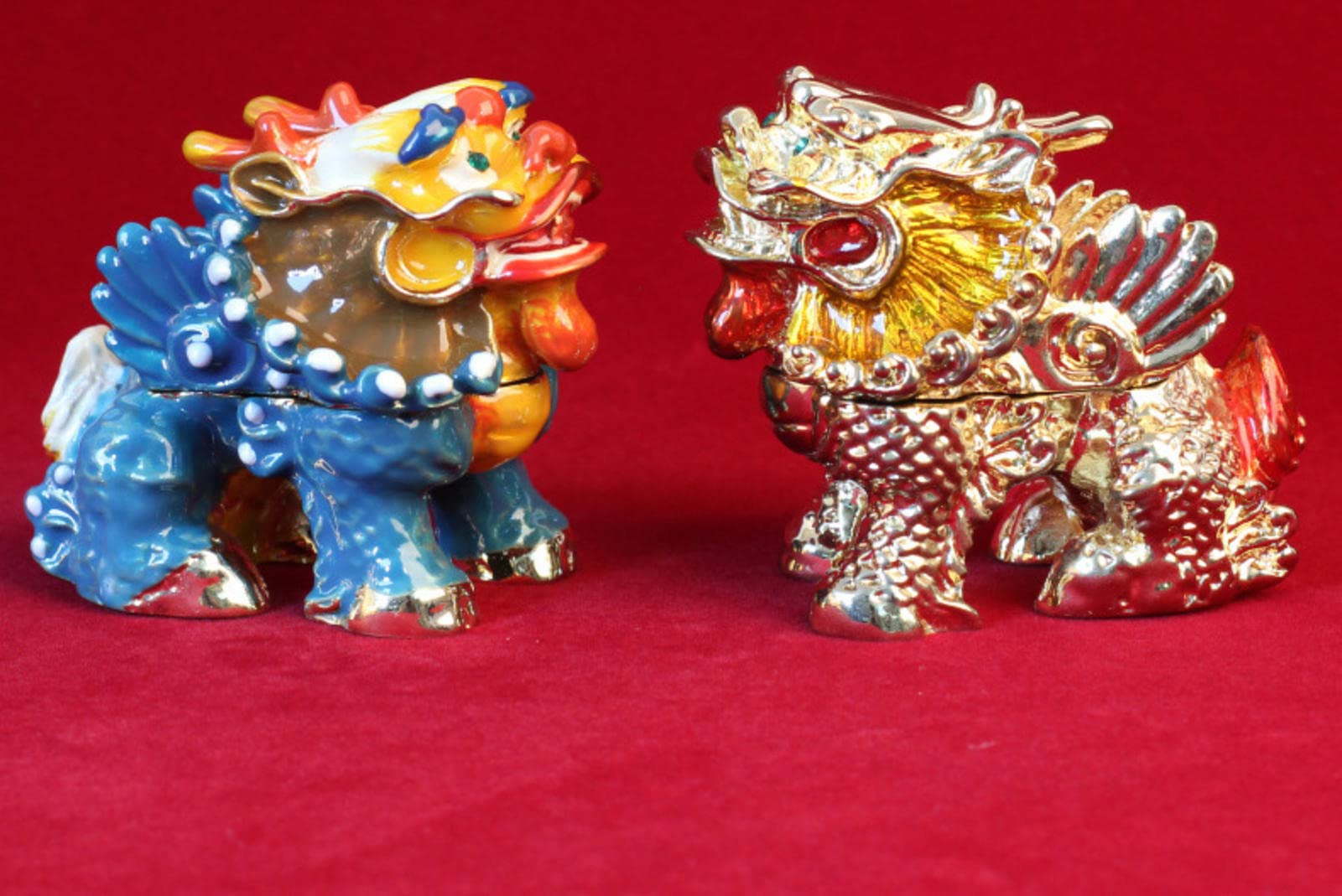 Amazon.co.jp: 中国風の貔貅の彫刻 収集価値のあるクラフト