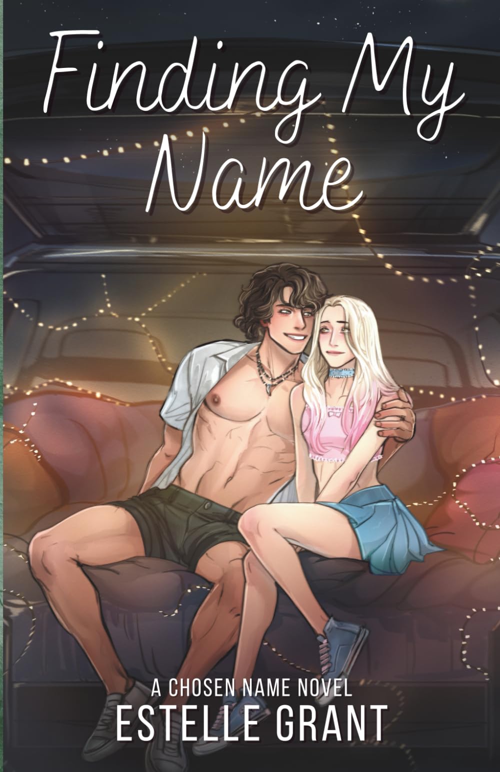 Finding My Name (Chosen Name)