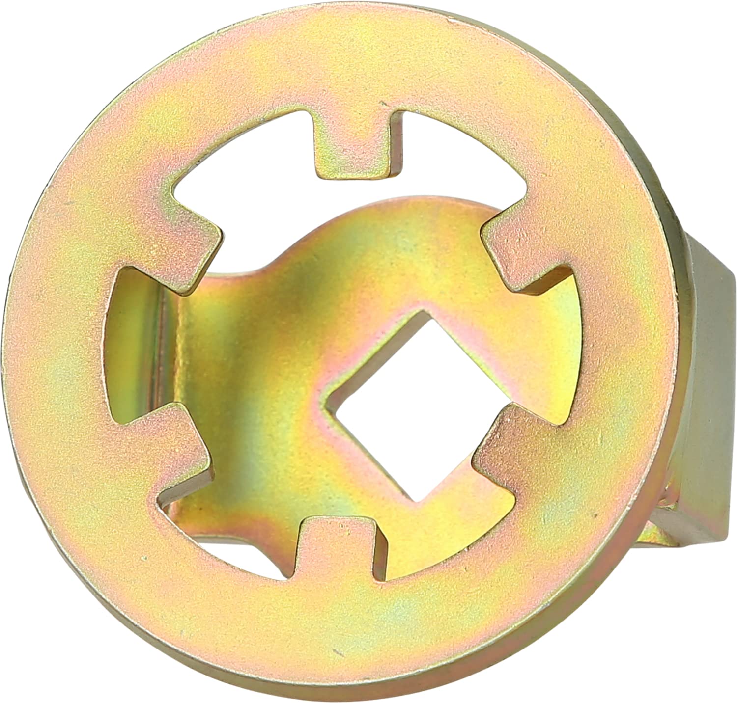 KS TOOLS 1/2" Clé pour filtre à huile Ø 42 mm / 6 rainures 150.9523