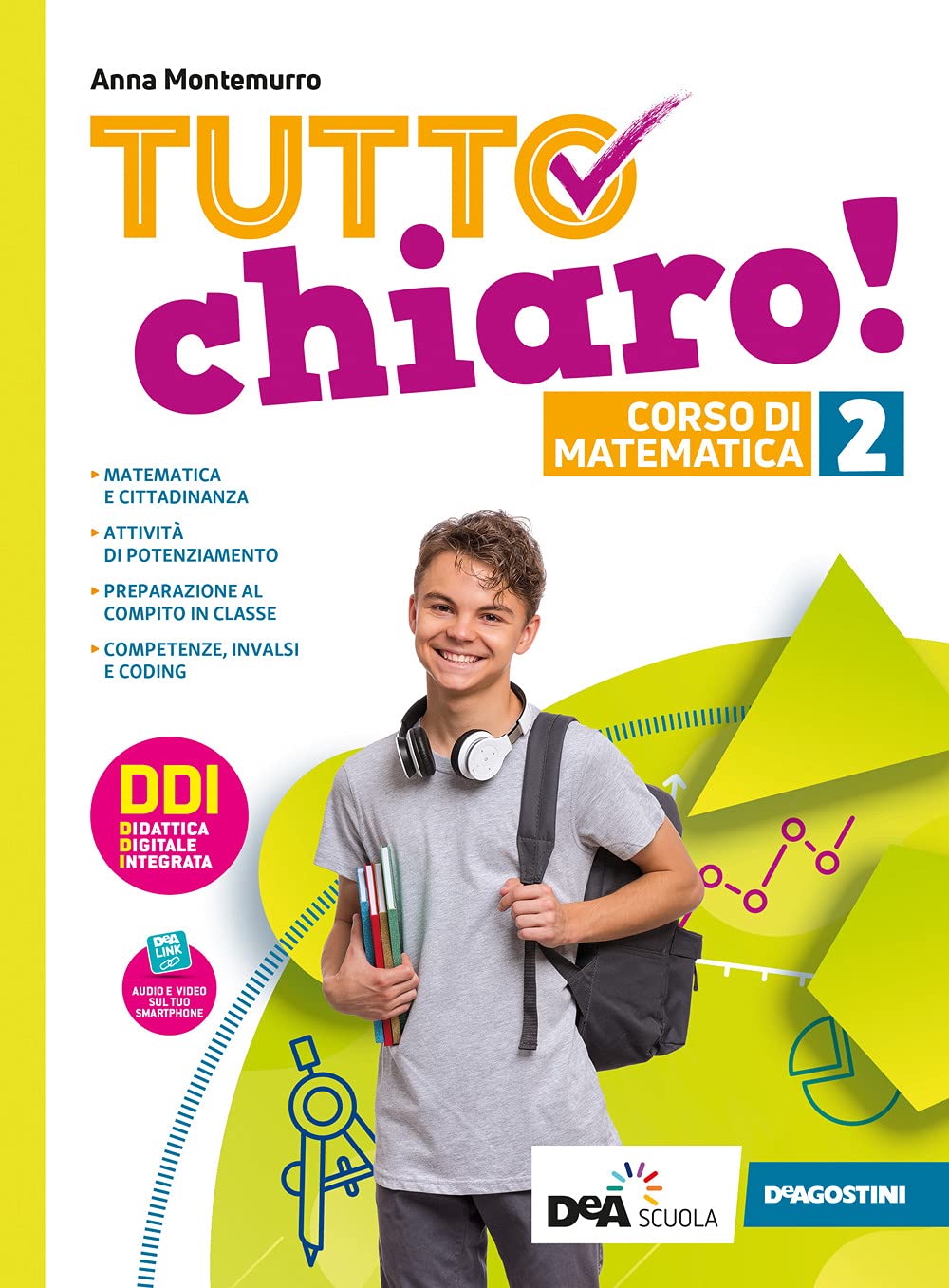 Tutto Chiaro! Con Quaderno E Prontuario. Ediz. Curricolare. Per La Scuola Media. Con E-Book. Con Espansione Online (Vol. 2) - 4