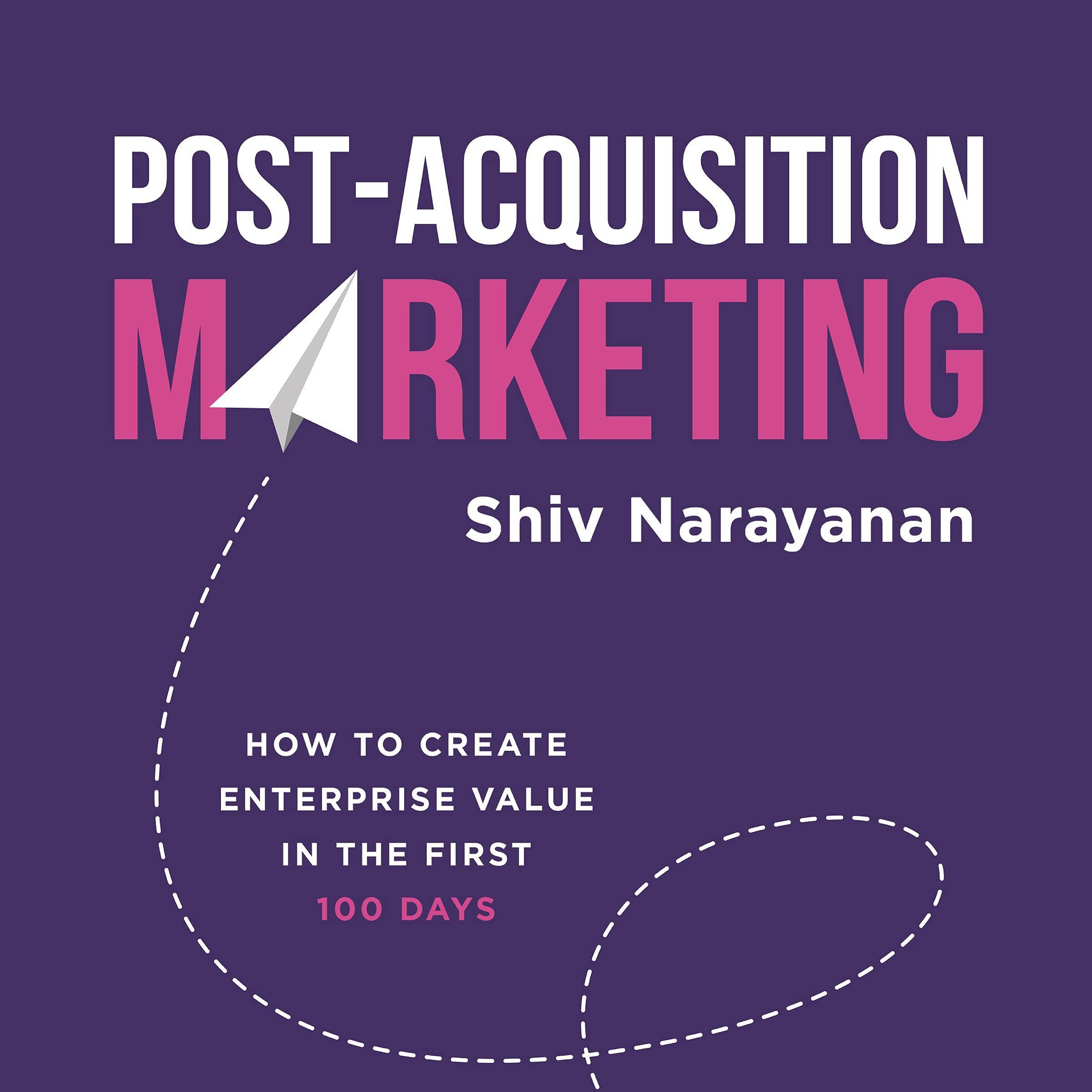 Cover art for Post-Acquisition Marketing