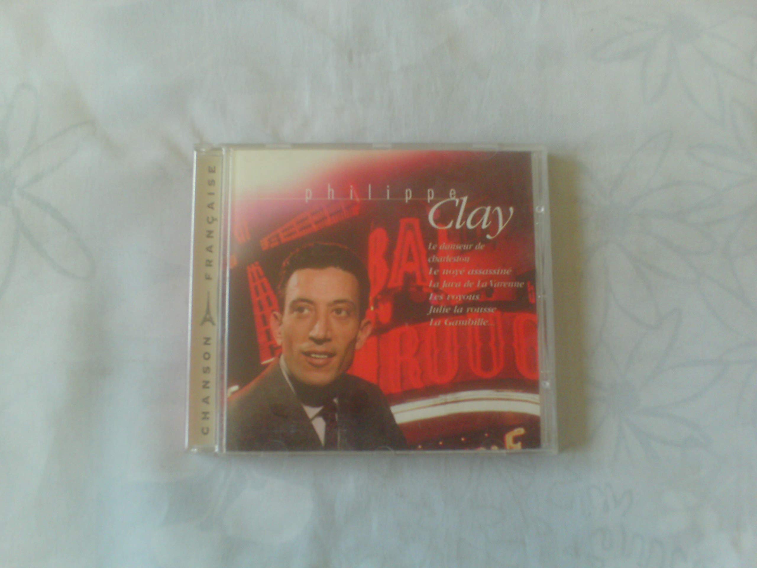 Le Danseur De Charleston [Audio CD]