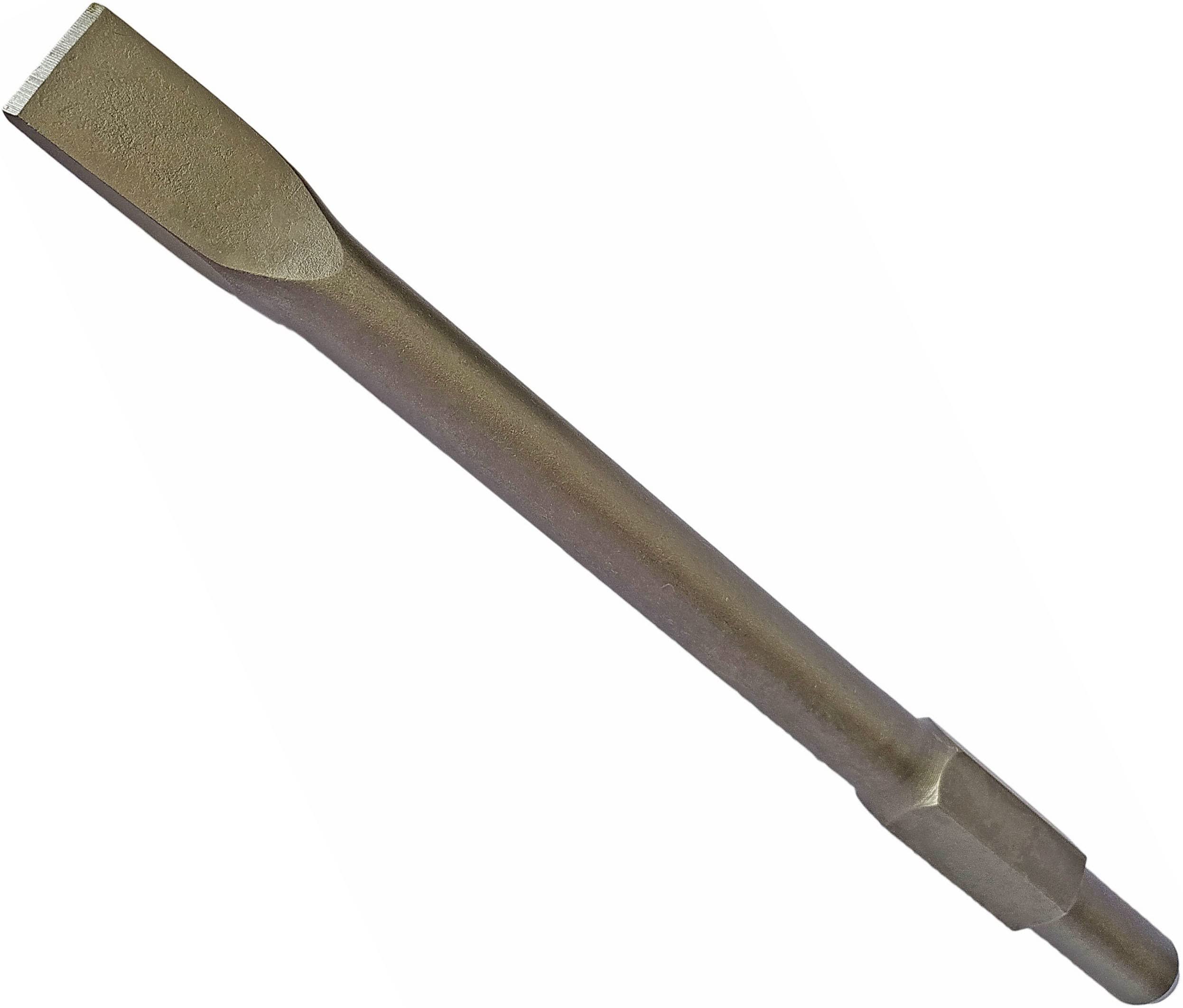 Inditrust Heavy duty 1pc Flat Demolition Hammer bit Chisel size 30x400mm Hammer Drill (30 mm Chuck Size, 0 W) (B0B5PN7DRQ) Amazon Price History, Amazon Price Tracker