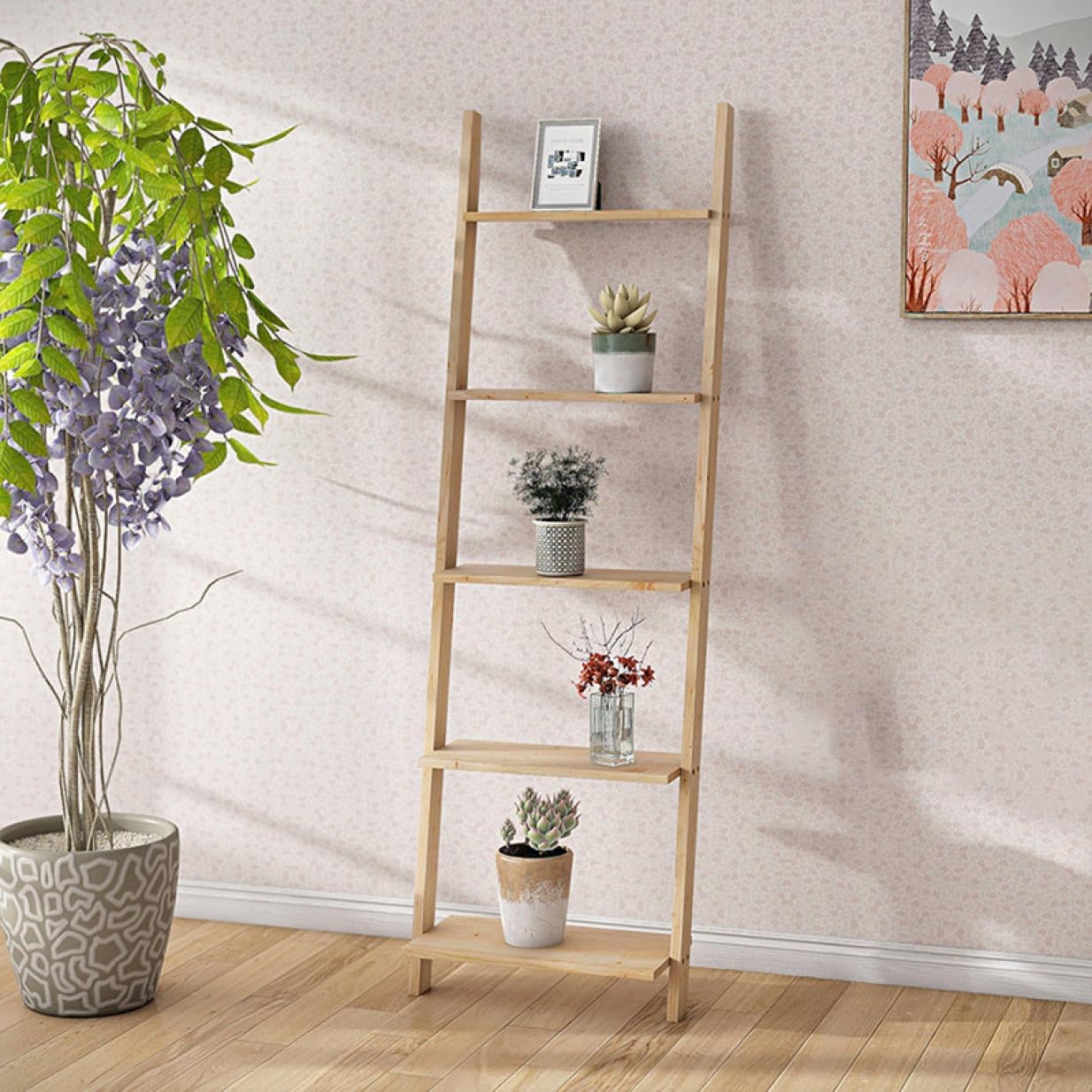 オープンシェルフ HI オープンラック 5段ラック ディスプレイラック