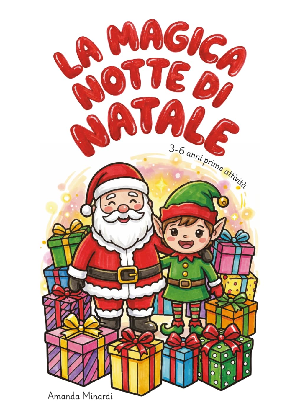 La magica notte di Natale: Prime attività