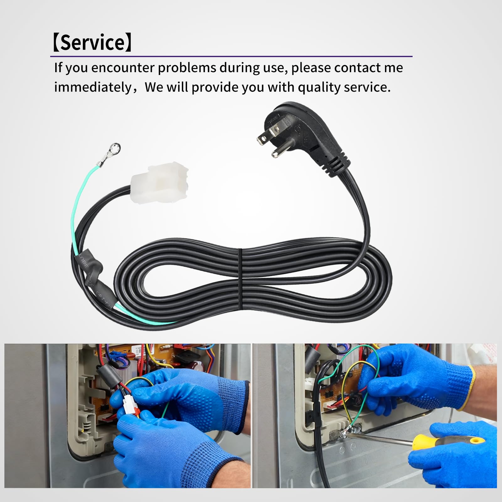 Amazon.com: Upgraded 3903-000519 3903-001003 Refrigerator Power