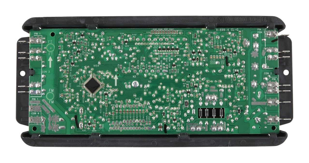Pavé Tactile / Touchepad Pour Micro-ondes Whirlpool Amana – Neuf, Jamais Utilisé