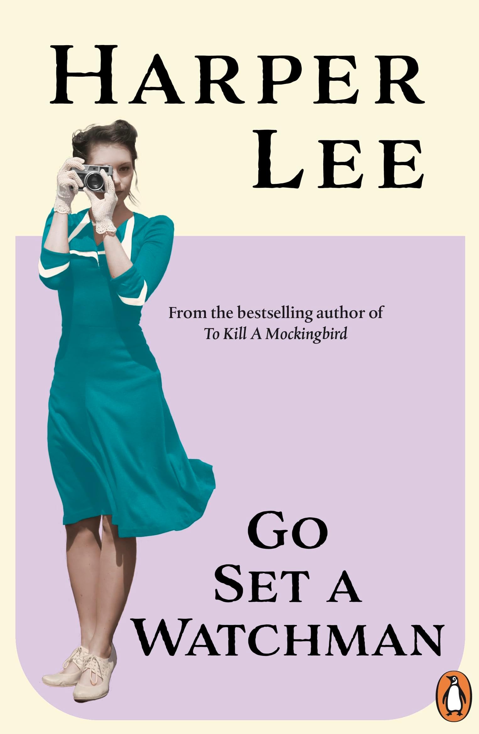 Go Set a Watchman: The landmark follow-up to the bestselling, Pulitzer Prize-winning To Kill a Mockingbird