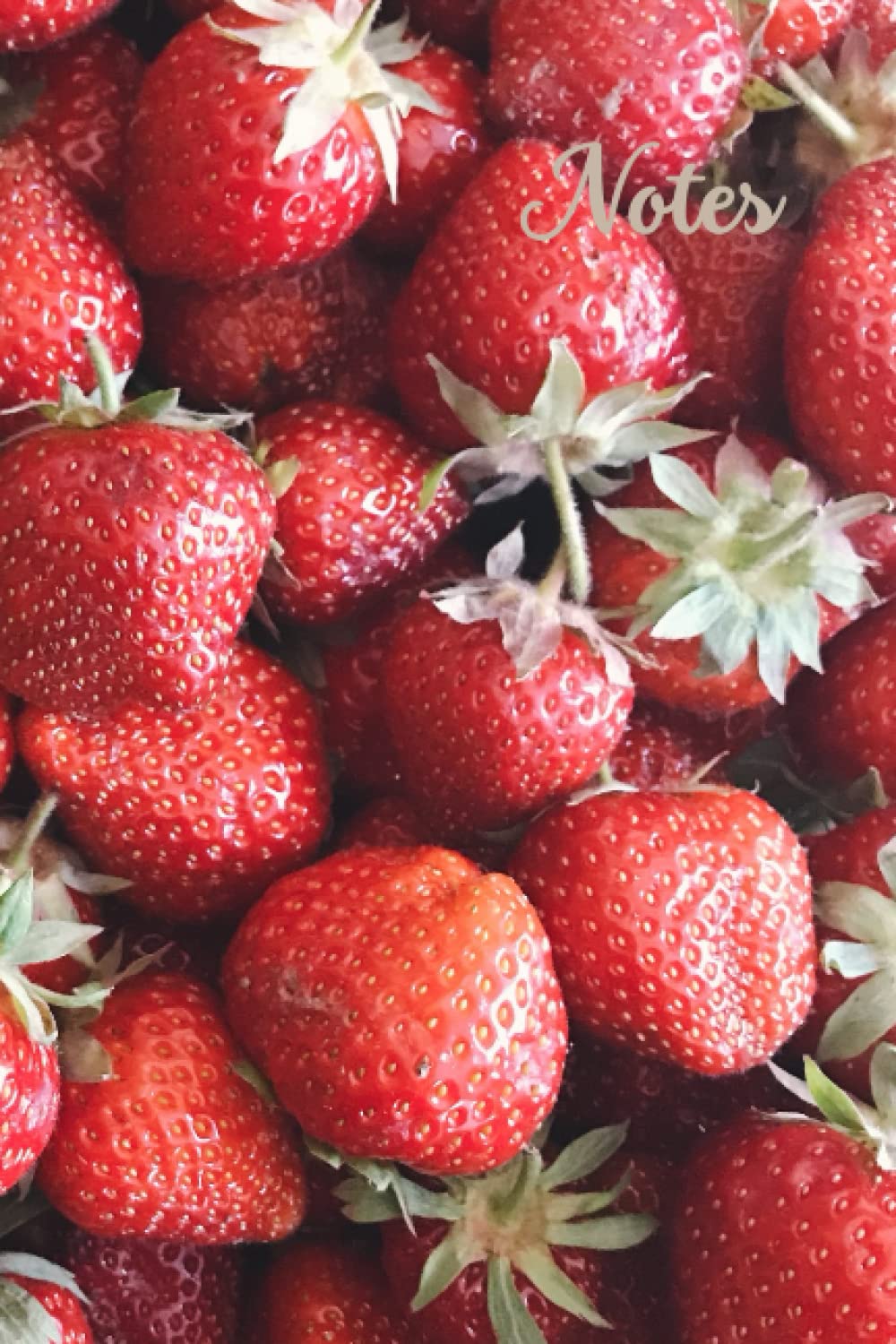 Strawberries - Notebook