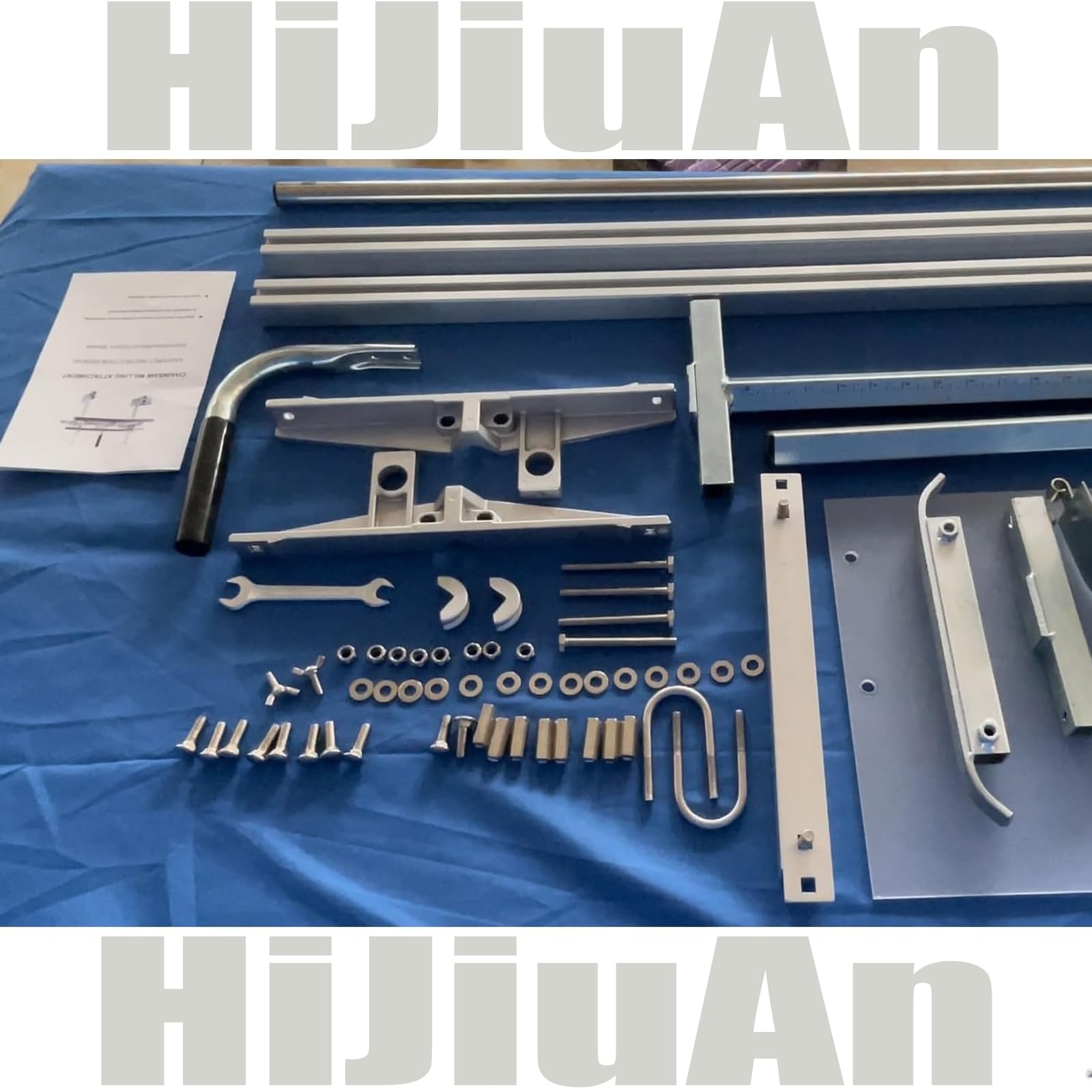 Afilador de Motosierra de 24", fresadora de tablones portátil, Herramienta afiladora de motosierras, motosierras con Longitud de Acero de 12 a 24", Altura y Ancho Ajustables