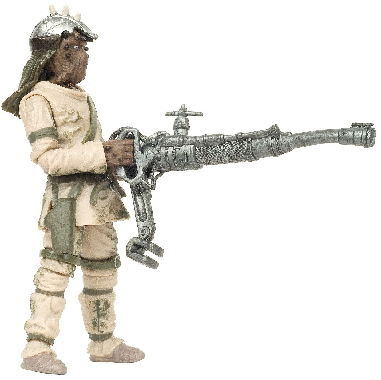 Amazon.com: Star Wars 2009 Legacy Collection BuildADroid Action