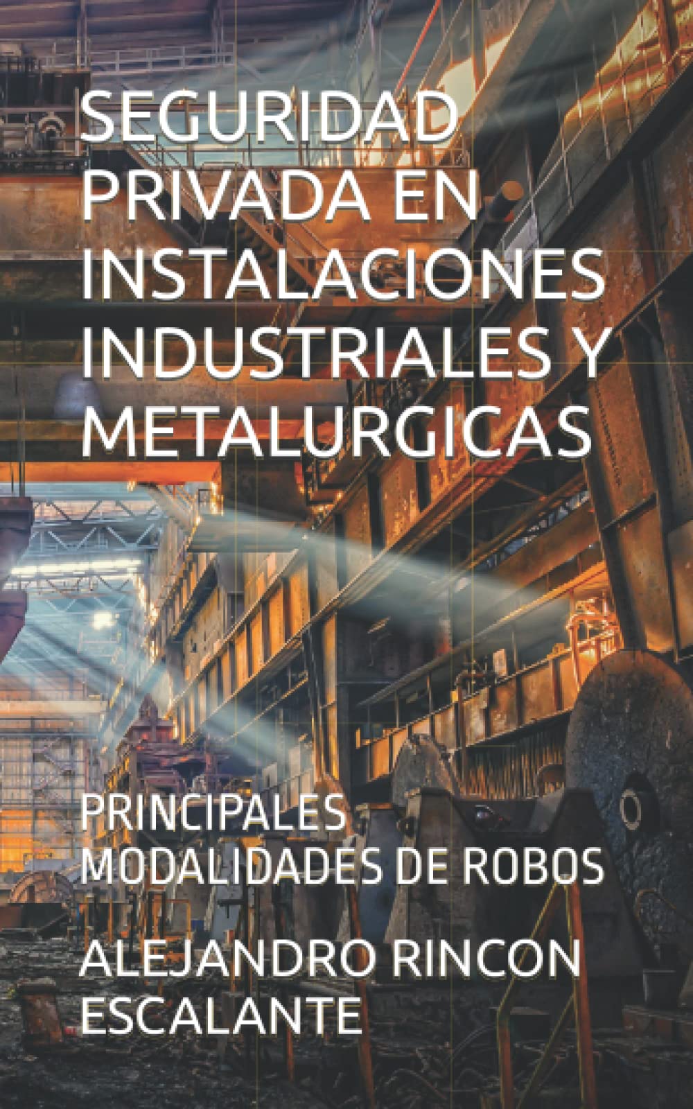 SEGURIDAD PRIVADA EN INSTALACIONES INDUSTRIALES Y METALURGICAS: PRINCIPALES MODALIDADES DE ROBOS
