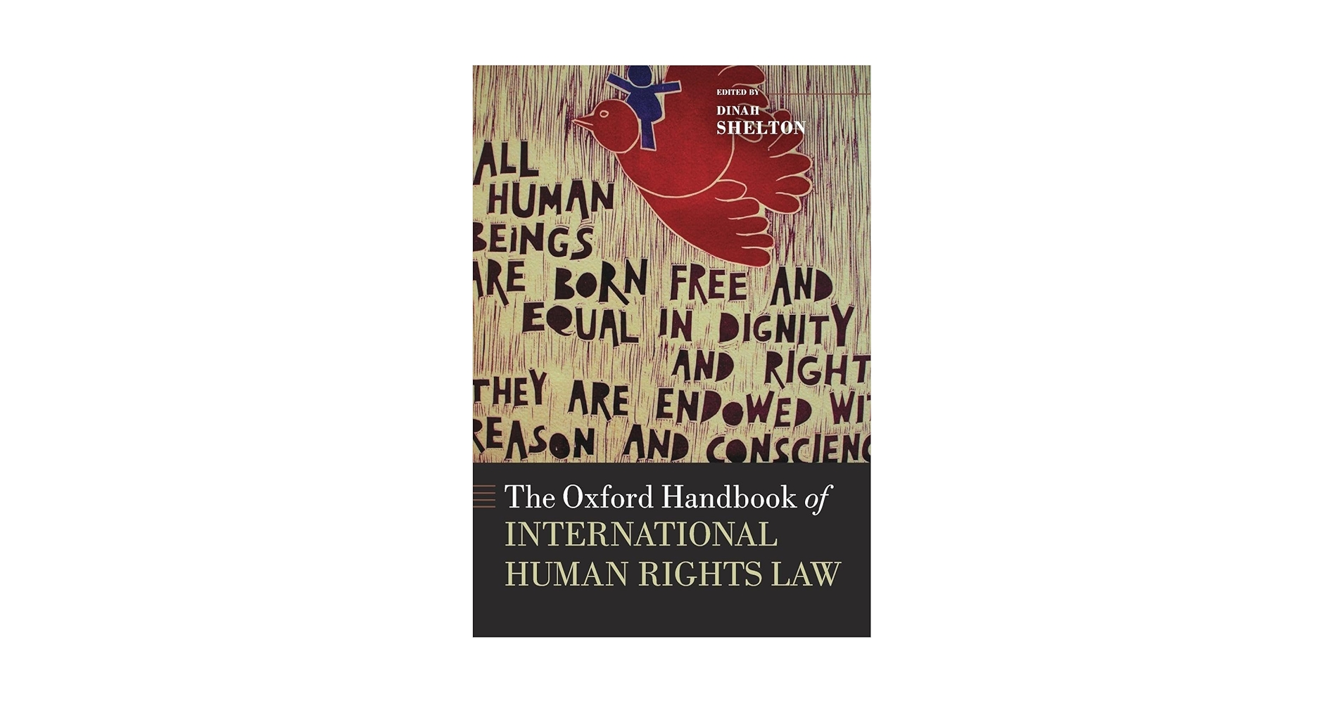 The Oxford Handbook of International Human Rights Law