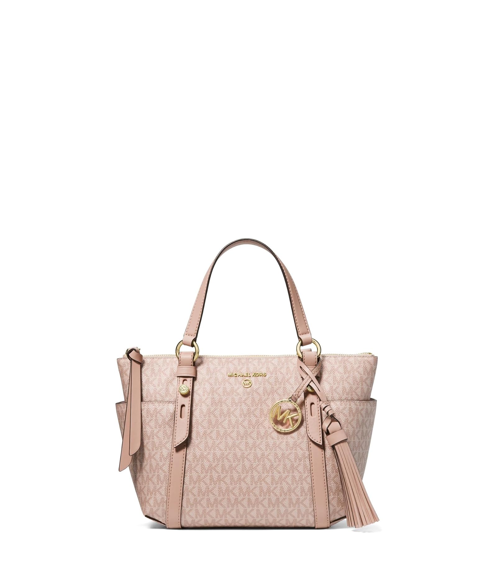 Женские сумки MICHAEL Michael Kors Sullivan Маленькая сумка на молнии с откидным верхом