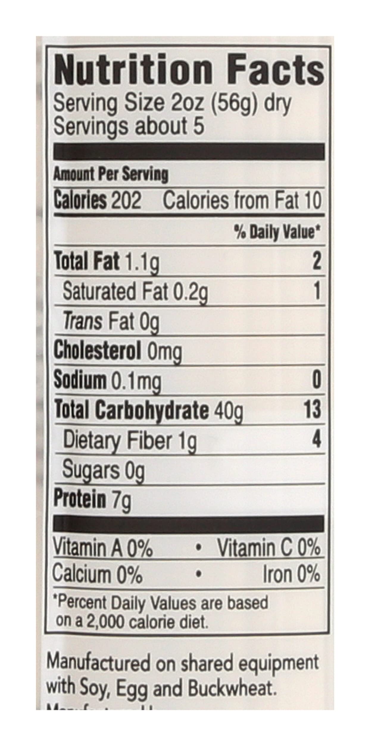 Hakubaku Organic Udon Wheat Noodle (1 x 9.5 OZ)