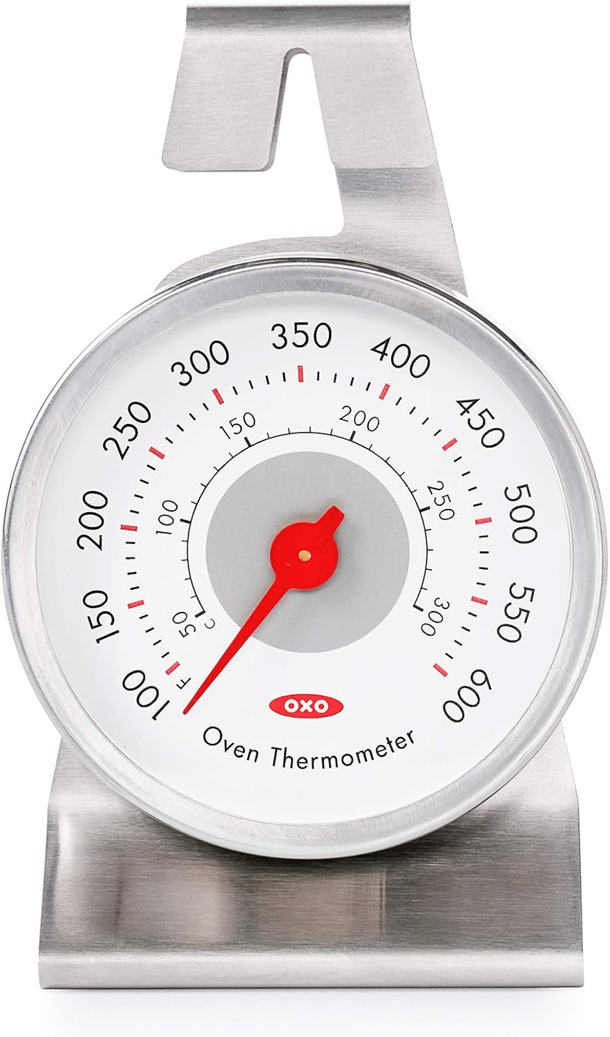 OXO Good Grips Analog Oven Thermometer Kitchen Thermometers