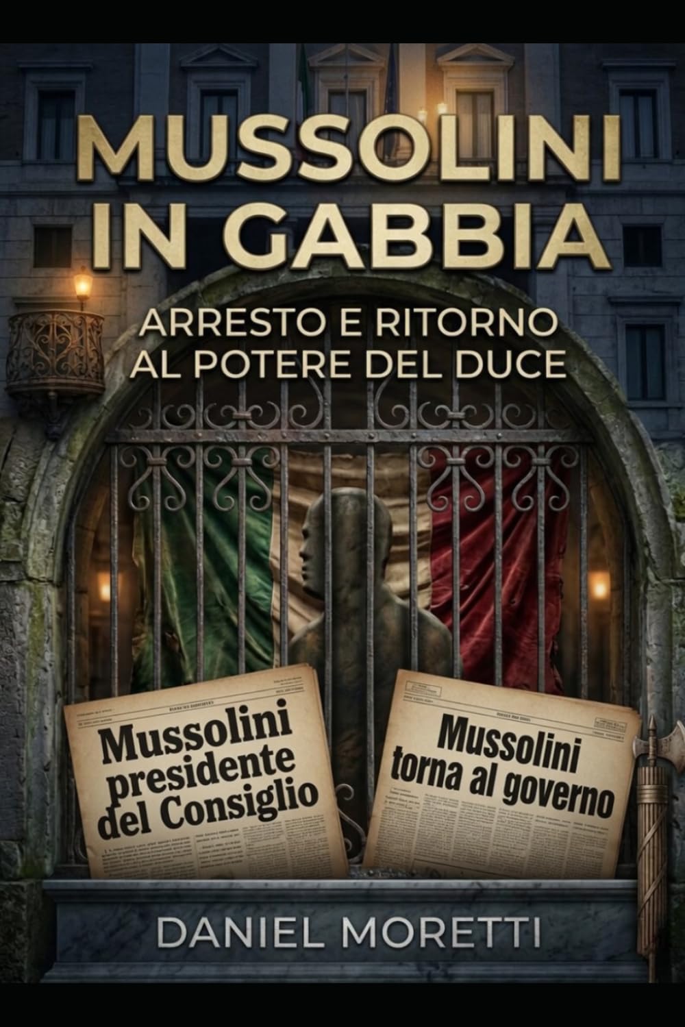 Mussolini in gabbia: Arresto e ritorno al potere del Duce