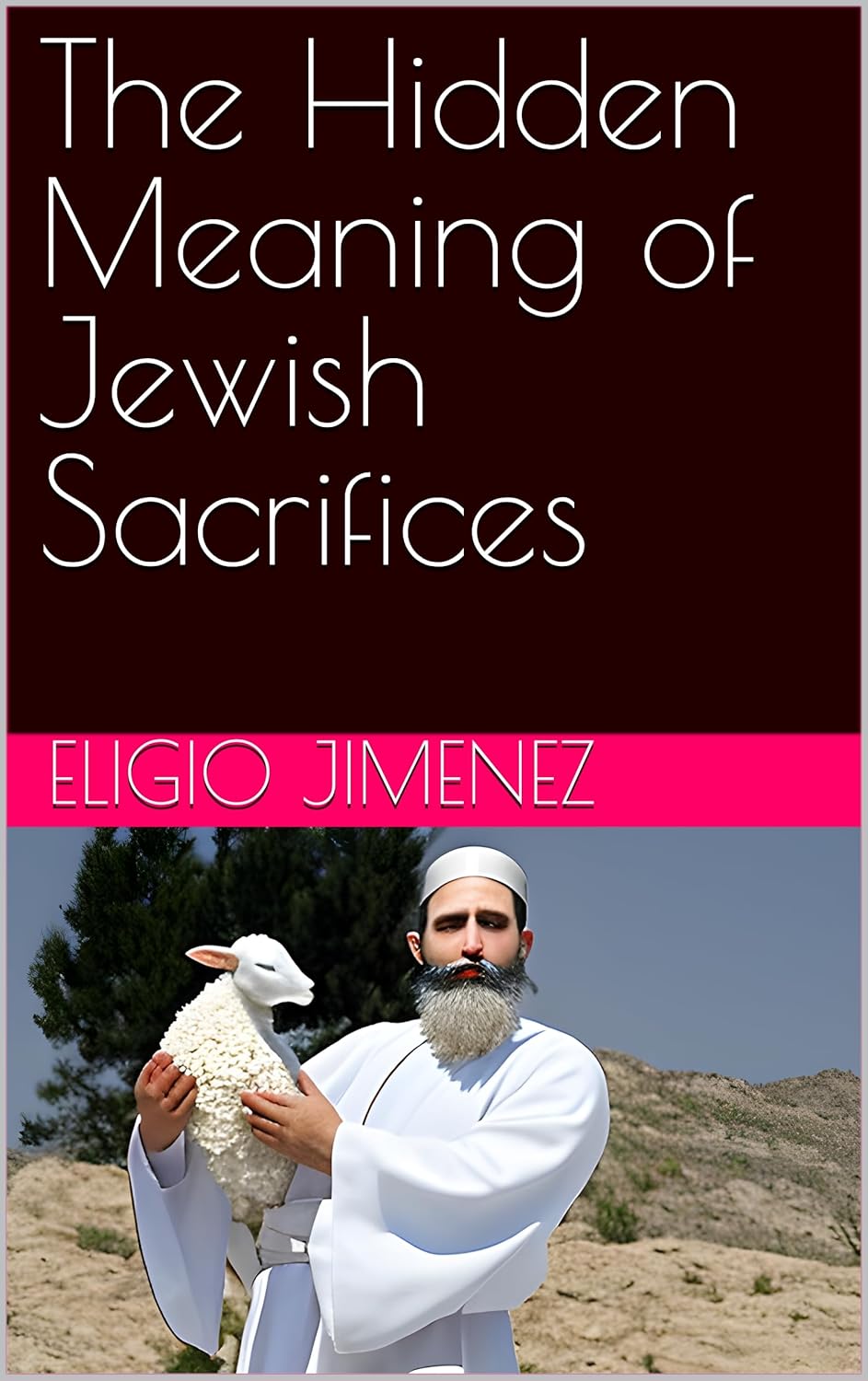 The Hidden Meaning of Jewish Sacrifices Best Book Monkey