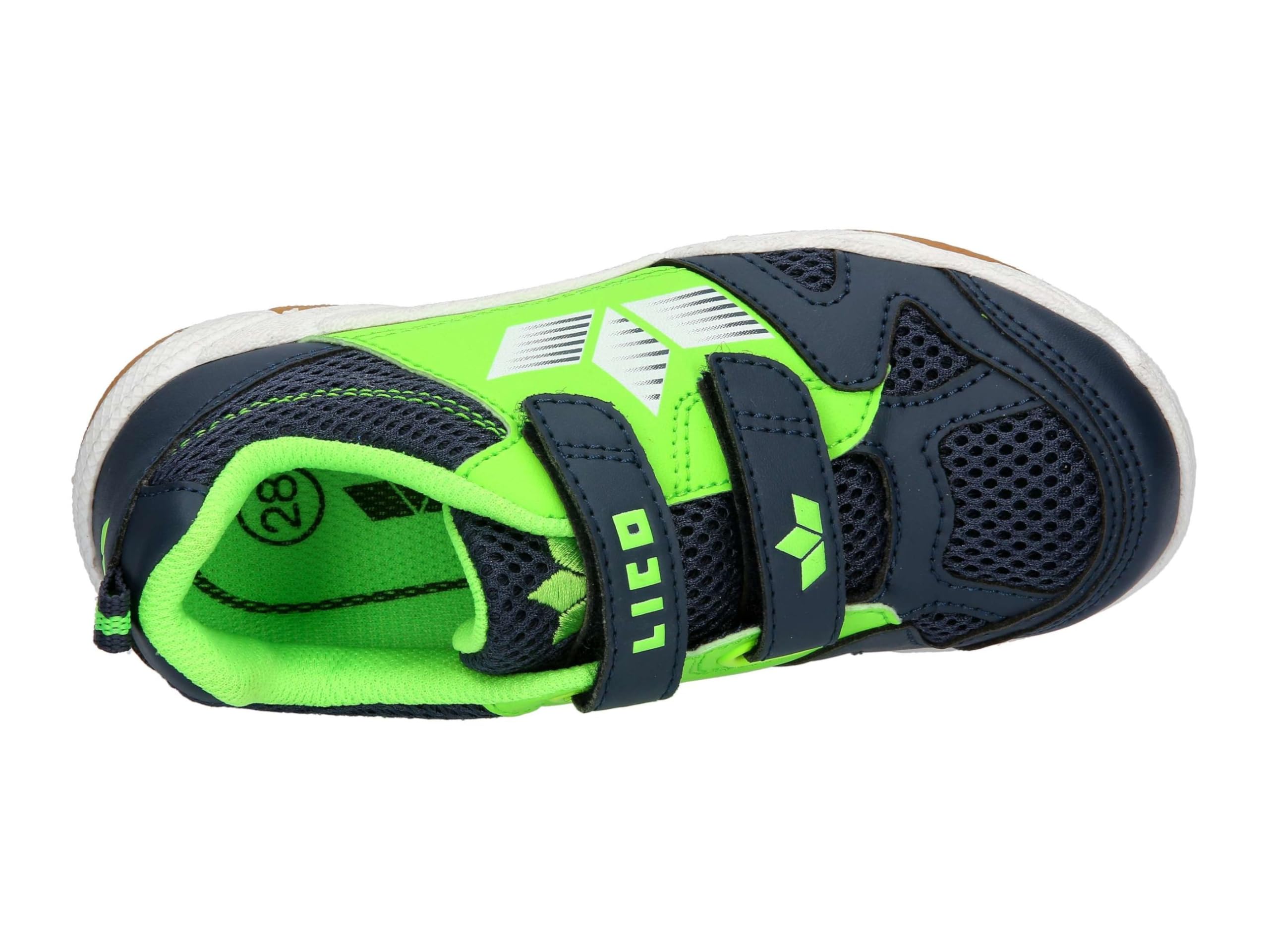 Lico Mixte Enfant Sport V Chaussure de Terrain intrieur