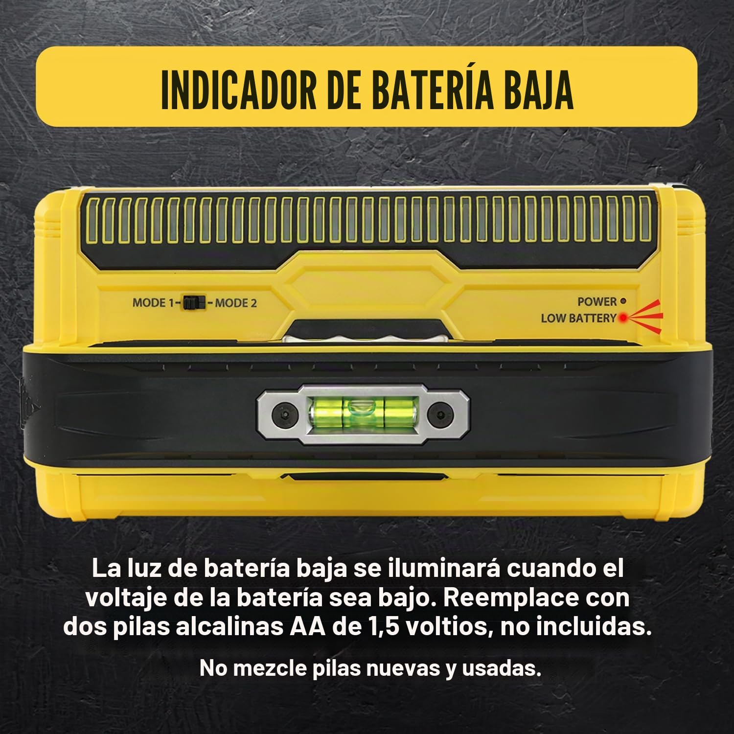 Franklin Sensors MAX - Detector de montantes 13 sensores madera y metal | Detector de montantes, madera y metal, y escáner de paredes
