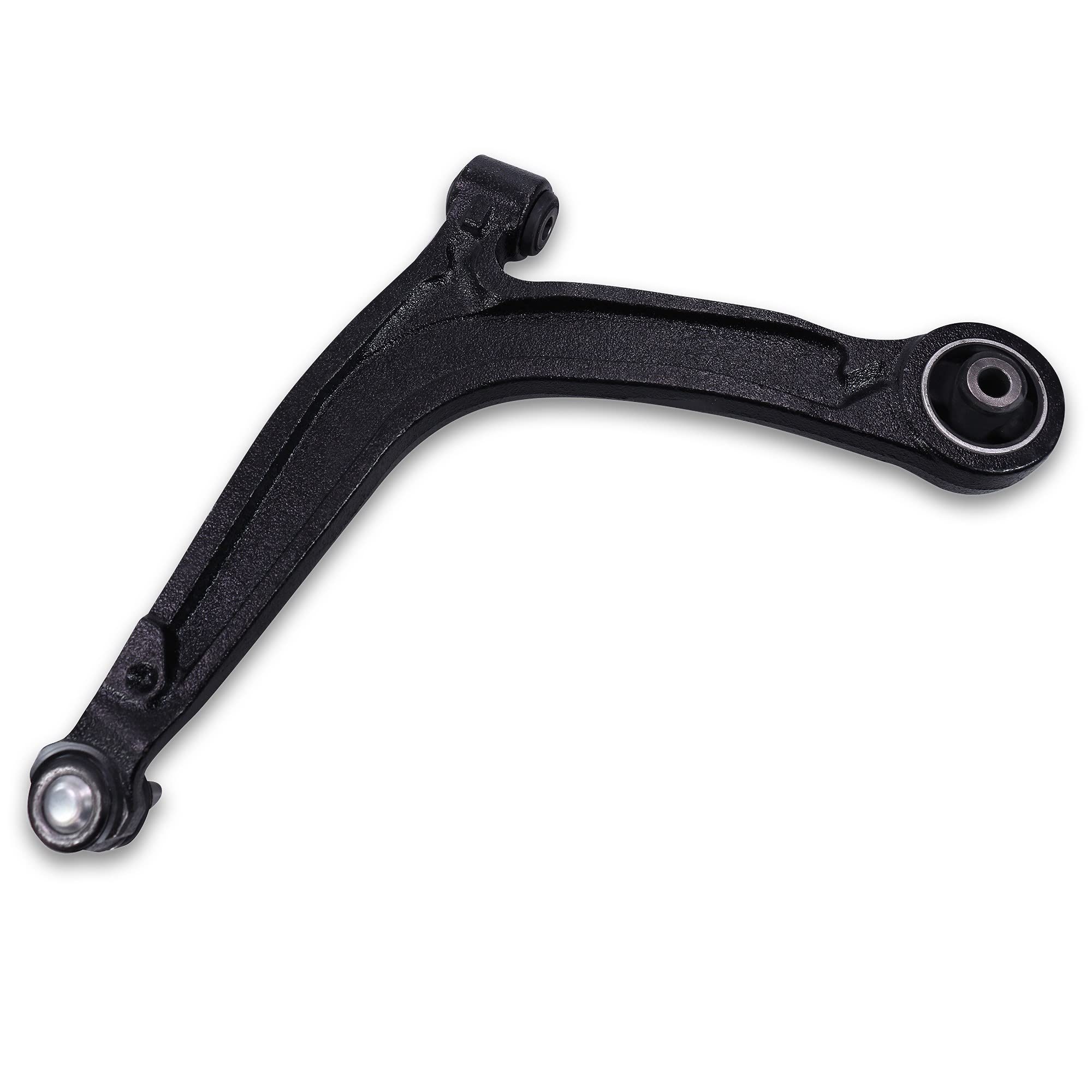 FEBI BILSTEIN Braccio oscillante, Sospensione ruota 34760 | Compatibile con: ABARTH 500C / 595C / 695C, FIAT 500, 500 C, FORD KA