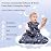 Unnivoll Baby Sleep Sack 0-6 Months TOG 2.5 Winter Baby Wearable Blanket, 100% Cotton Toddler Sleeping Sack with 2-Way Zipper Warm Soft Blue Planet