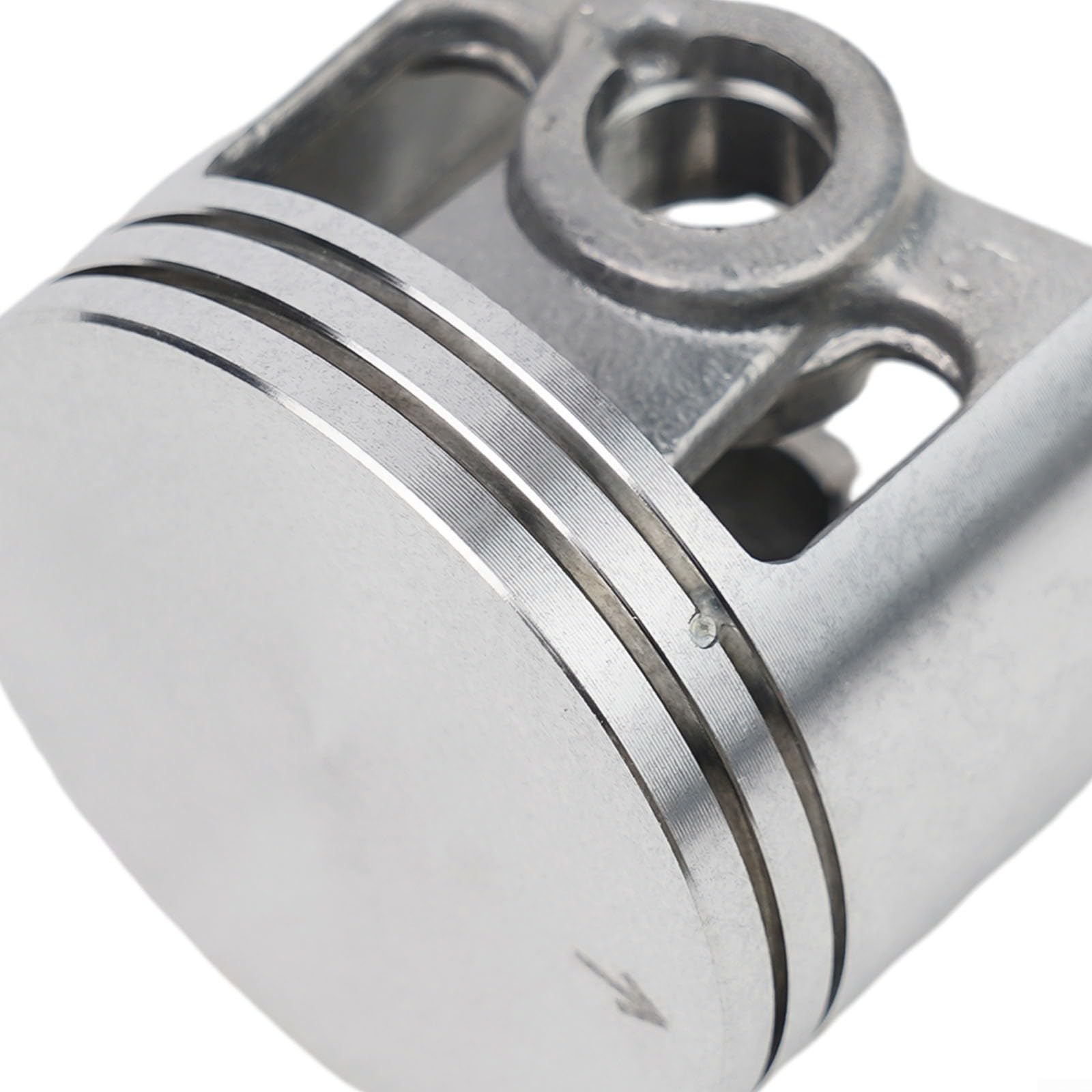 52mm Cylindre Piston Boulon Anneau Kit MS461 Tronçonneuse Pièce de rechange 11280201250