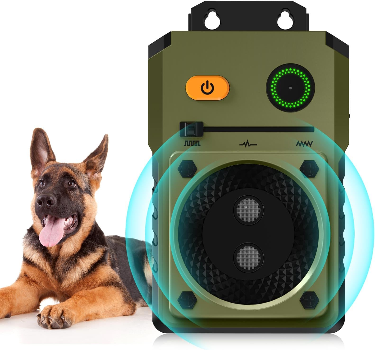 Stop Barking Dog Devices Anti-Bark Device For Dogs Ultrasonic