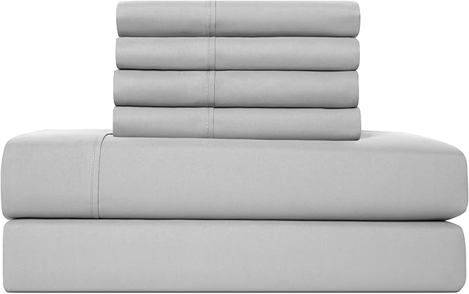Queen Sheets Set 6 Piece