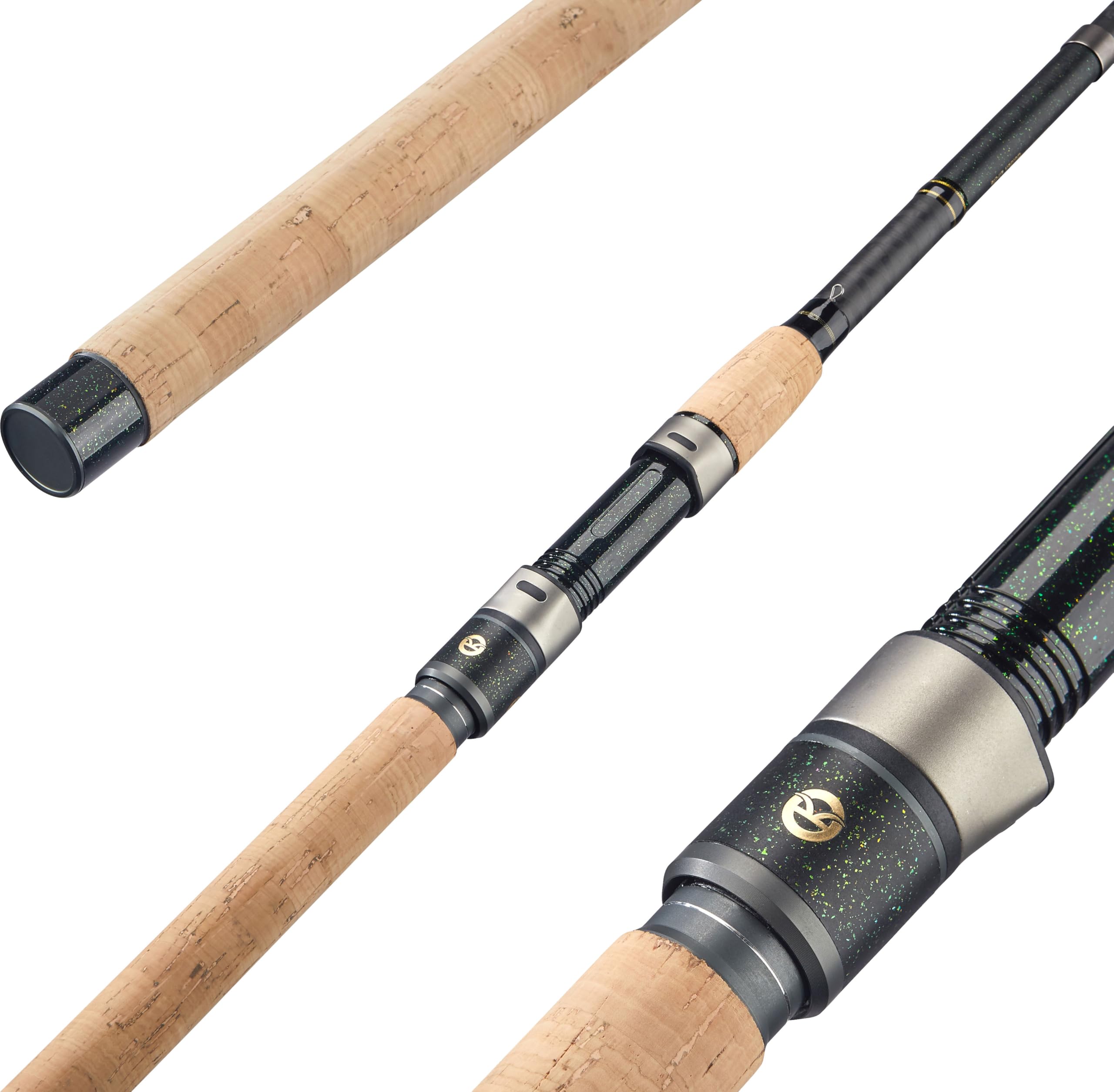 Balzer Angelrute Diabolo Golden Circle Tele Dead Bait Heavy 3,60m,  Teleskoprute Hechtrute 50-150g : Amazon.de: Sport & Freizeit