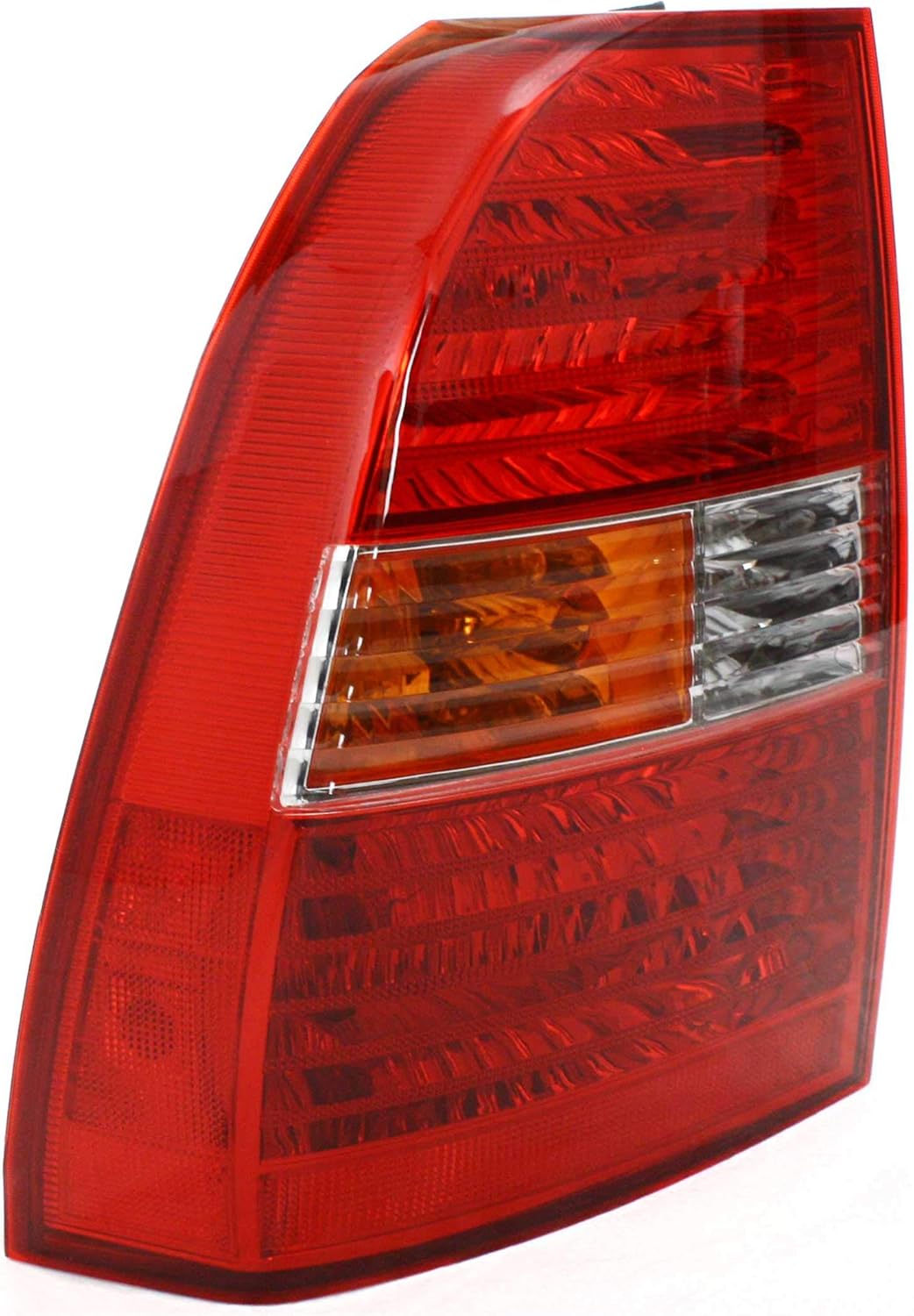 Garage-Pro Tail Light Compatible with 2005-2010 Kia Sportage Driver Side CAPA