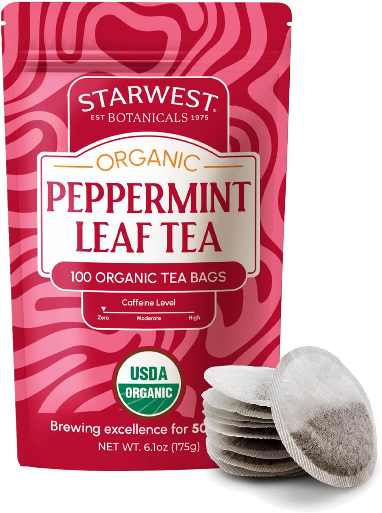 Amazon.com : Starwest Botanicals Organic Decaf Green Tea ...