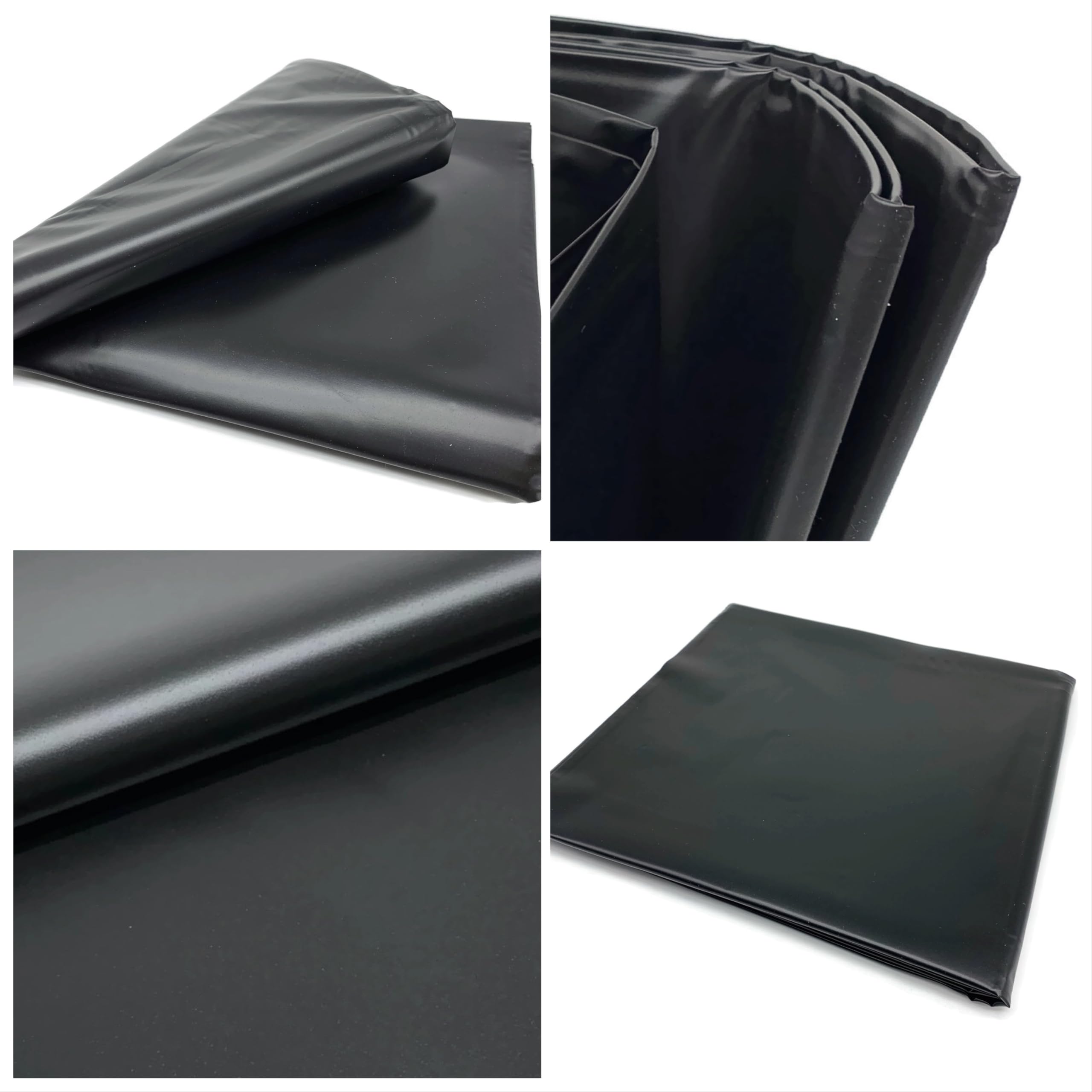 eXODA Lenzuolo sex games venile nero 200x230cm