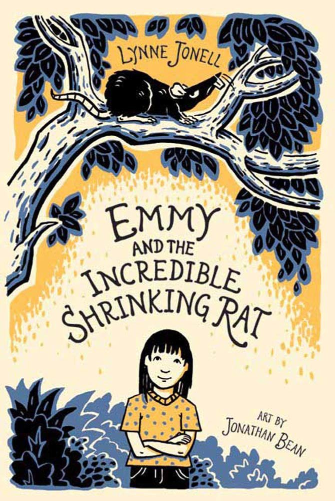 Emmy and the Incredible Shrinking Rat: 1 (Emmy and the Rat)