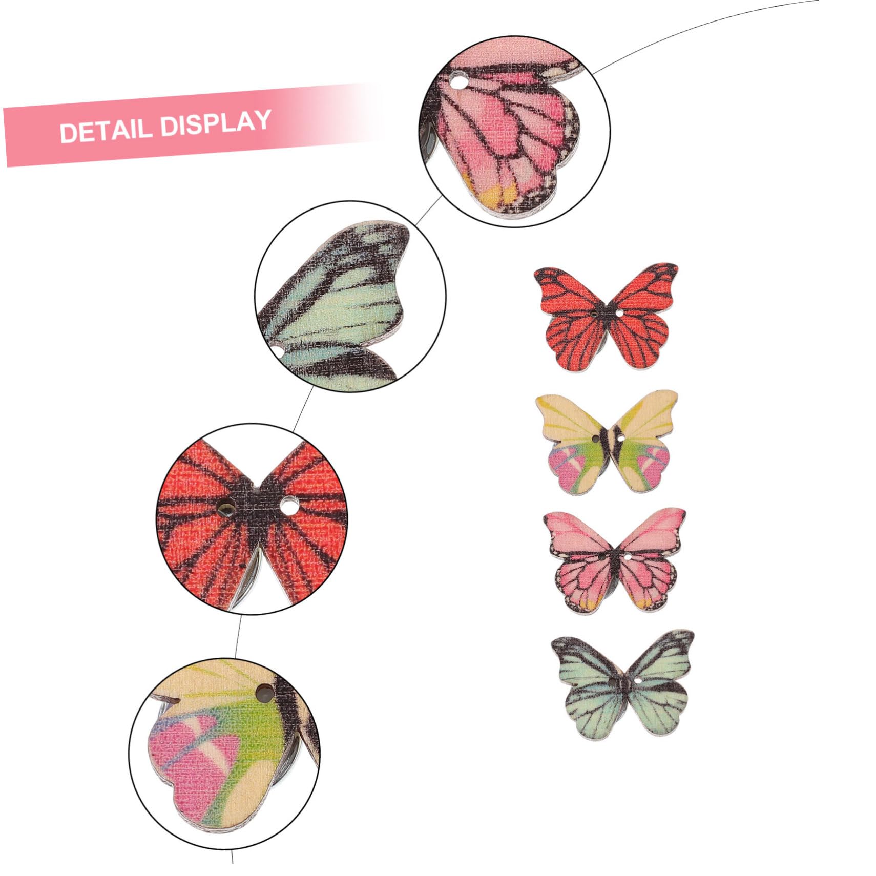 Lurrose 20 Pz Supporto Magnetico per Fermaglio per Accessori per Ricamo spilli da Cucito Aghi da Cucito Accessori per Cucire Porta Aghi Ricamato attrezzo Spillo ago da Cucito