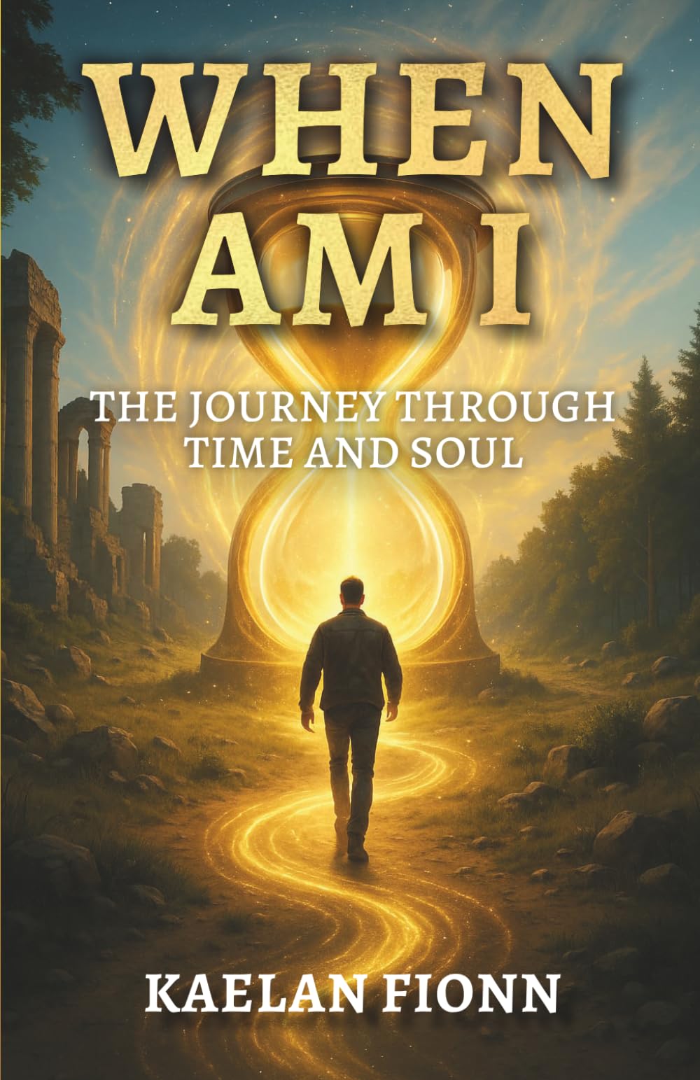 When Am I: The Journey Through Time and Soul