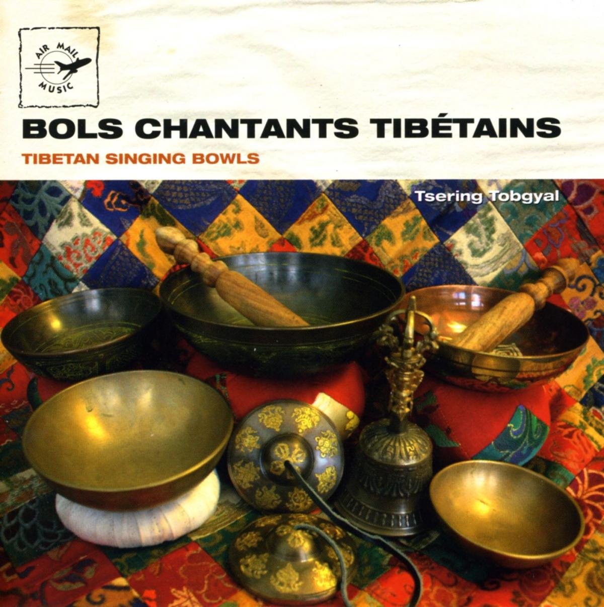 Bols chantants Tibétains