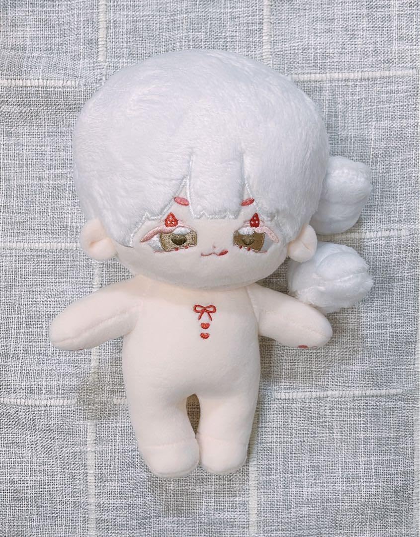 10cmぬい服無属性 おもちゃ 着せ替えぬいぐるみ オリジナル 無属性