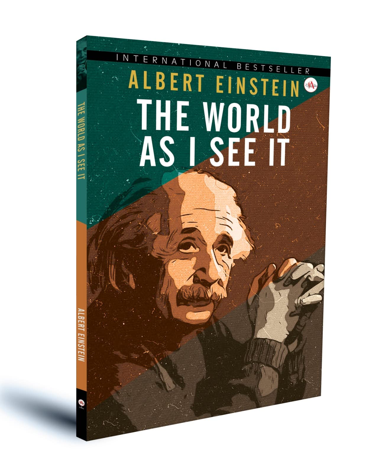 The World As I See It | Albert Einstein | Paperback | International Bestseller Book