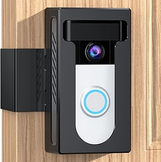 KIMILAR Anti-Theft Video Doorbell Mount Compa...,