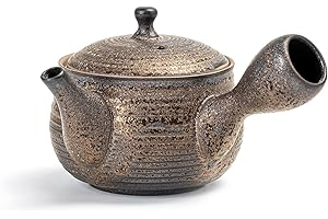 TEANAGOO Japan Kyusu 8.5oz with infuser