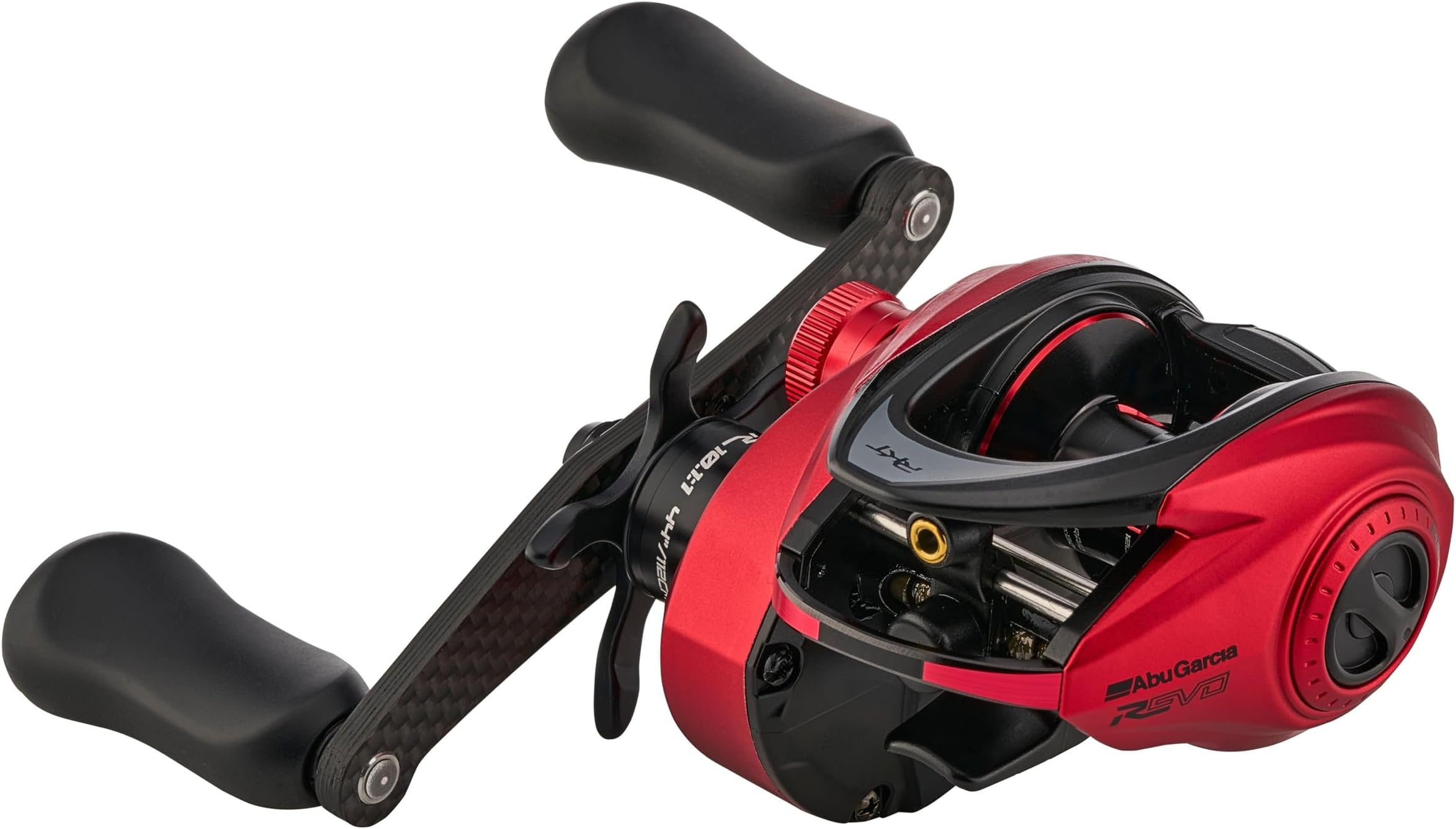 Revo Rocket Low Profile Baitcast Fishing Reel