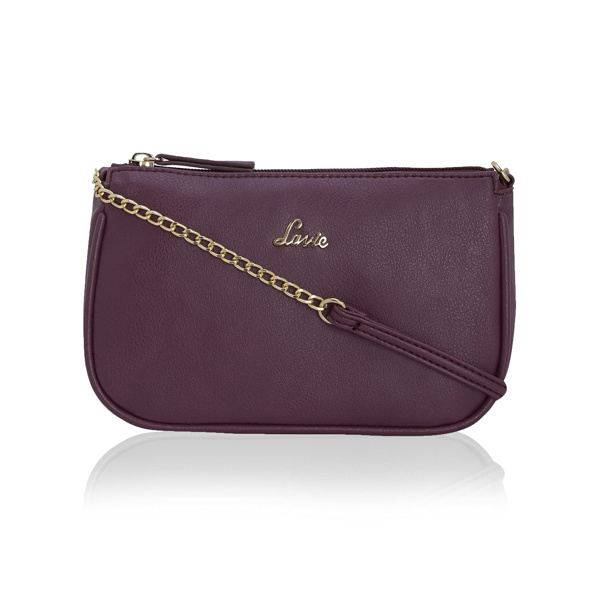 Lavie Rigel Womens Sling Bag (Purple) (B081KGC6QC) Amazon Price History, Amazon Price Tracker