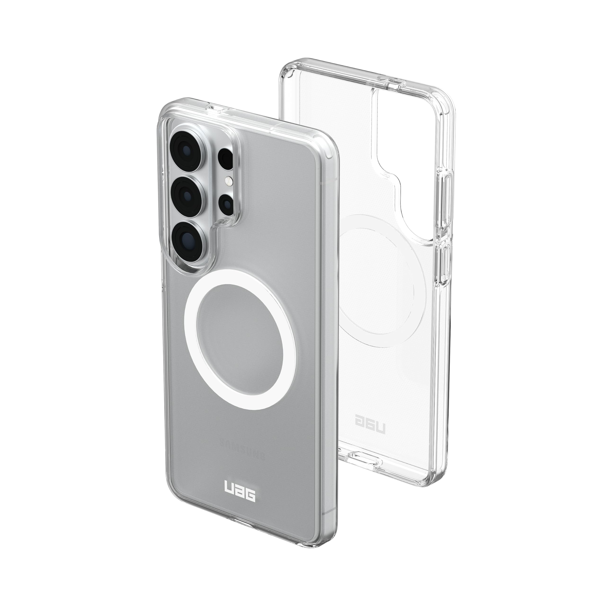 Uag Funda Scout Clear Hielo-​Blanco⁤⁣ - Samsung Galaxy S26 Ultra