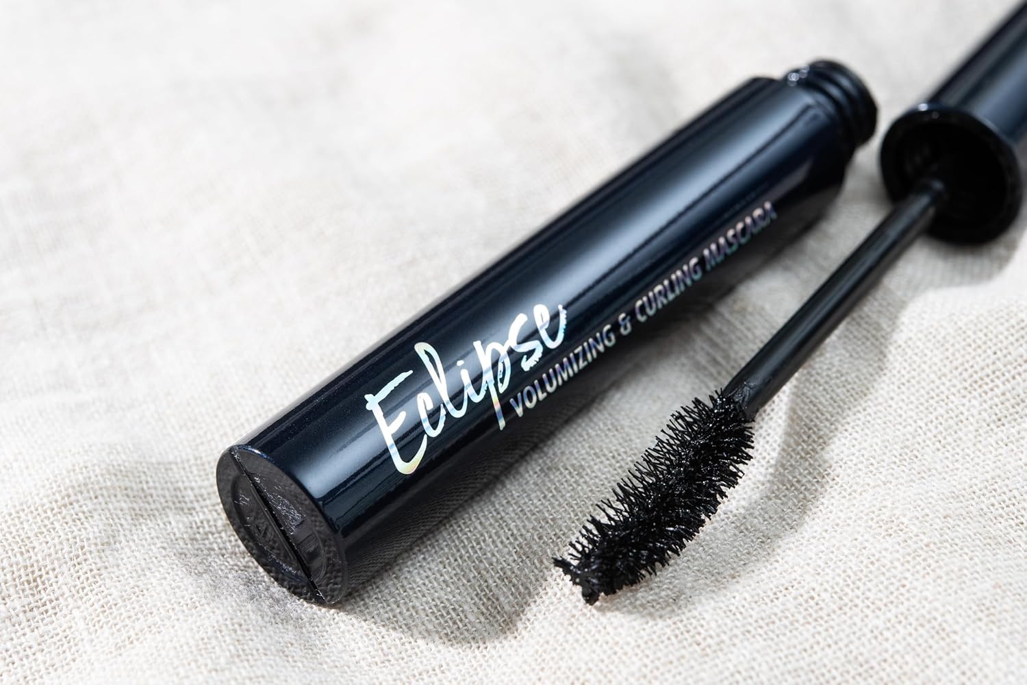 Lune+Aster Eclipse Volumizing & Curling Mascara | Tubular Mascara That Won't Flake or Smudge - Image 8